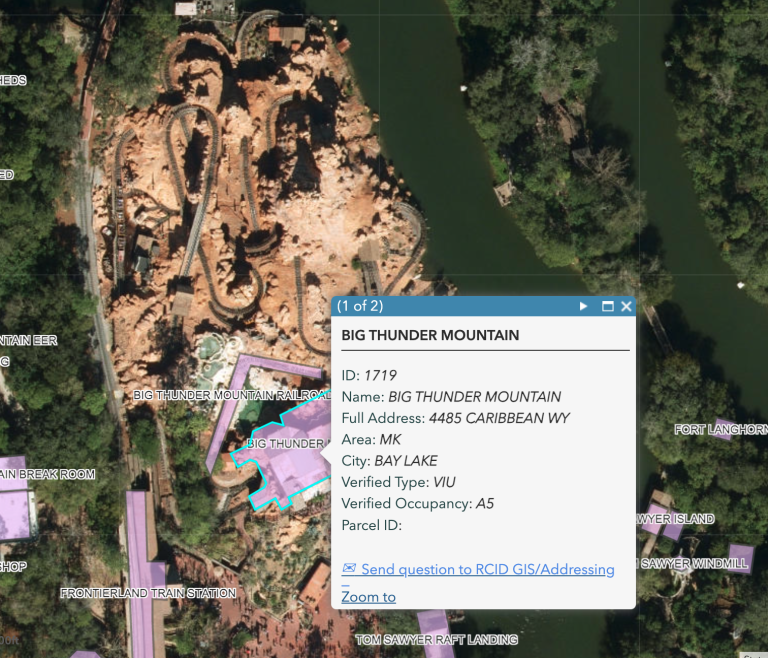NEW Permit Hints at REOPENING Timeline for Big Thunder Mountain ...