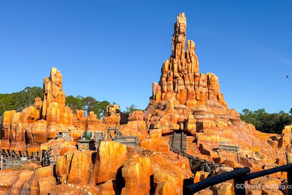 Big Thunder Mountain Railroad Isn’t On Early Entry – Here’s the Best Time To Ride