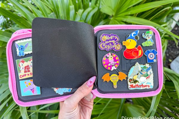 This NEW Disney Addition Is Every Pin Collector’s DREAM