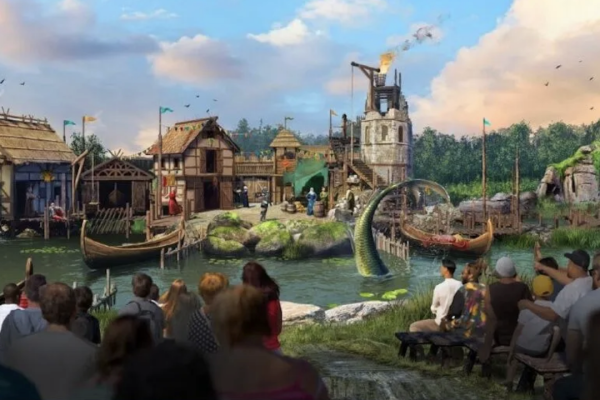 Prices Revealed for the UK’s NEW Time-Traveling Theme Park Expansion