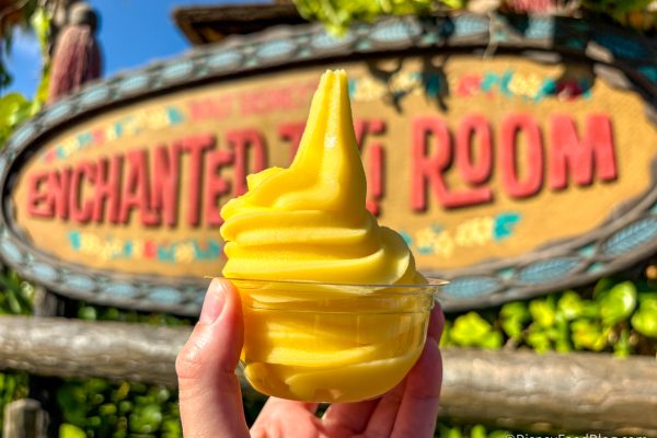 NEW DOLE Whips Coming to Disney World and Disneyland!