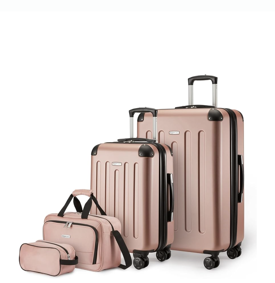 A NEW Luggage Collection Is Now Available On Amazon | the disney food blog