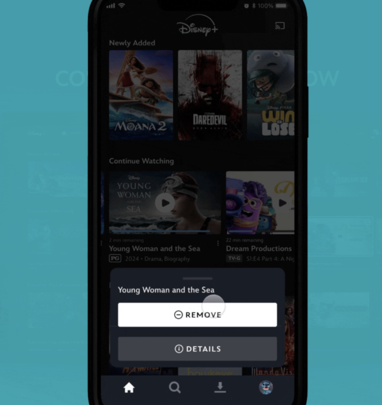 This Subtle Disney+ Change Is Solving An Annoying Problem | the disney ...