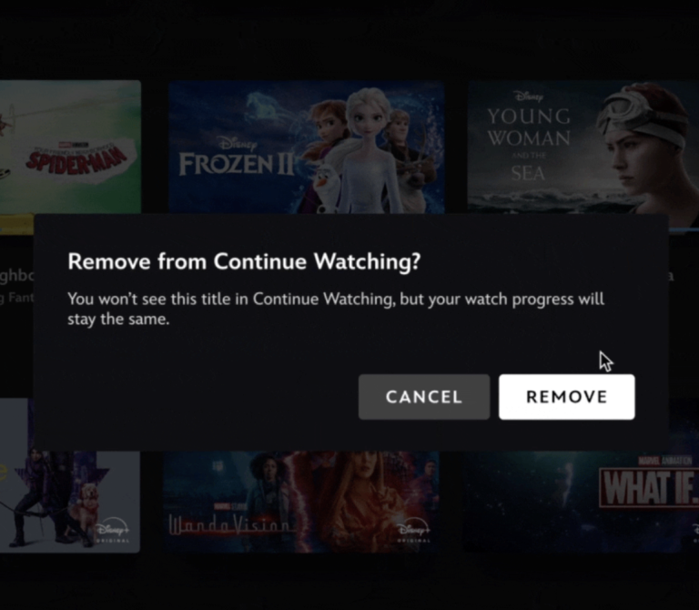 This Subtle Disney+ Change Is Solving An Annoying Problem | the disney ...