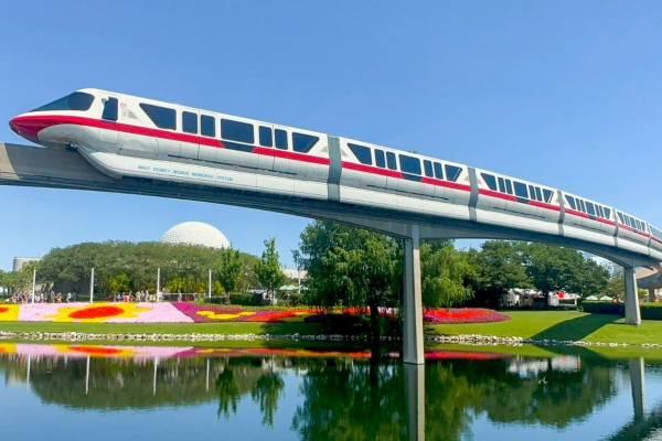 Lightning Strike Leaves Guests Stranded on Disney World Monorail For Nearly Two Hours