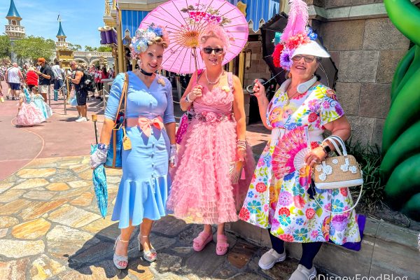 Why You Need To Dress Up In Disney World Next Week