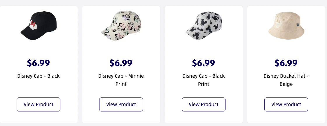 We're FREAKING OUT. $5 Minnie Ears, $15 Disney Backpacks, and MORE Are ...