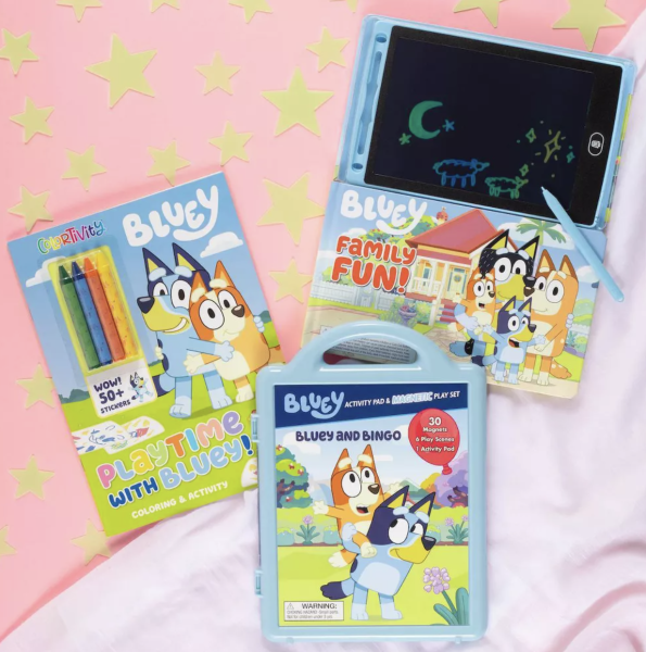 A Secret Sale Is Happening on Bluey Souvenirs at Target Now | the ...
