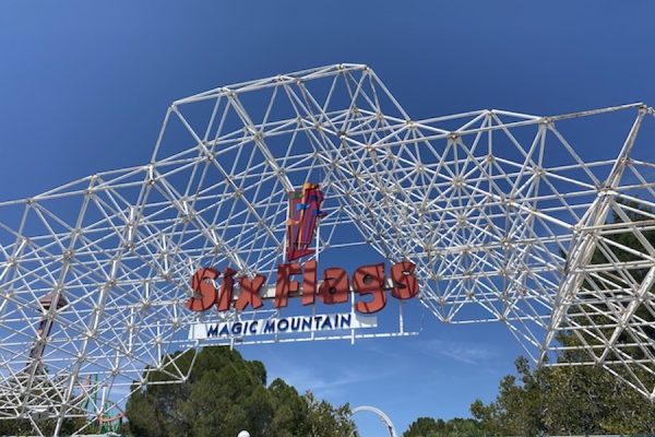 NEW LAND Now Open at Six Flags Magic Mountain