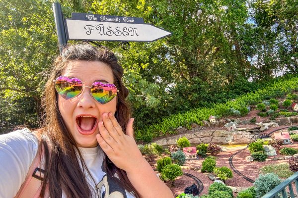 Spies and Fake Doctors Have Infiltrated EPCOT’s Tiny Train Town