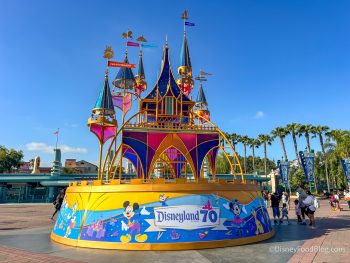 NEWS: END Date Revealed for Disneyland's 70th Anniversary Celebration