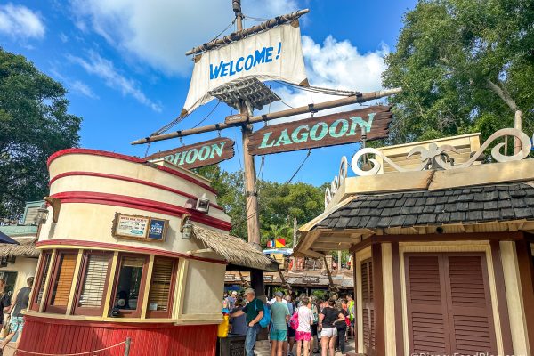 TWO Disney World Spots Reopened Early This Week!