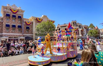 Disneyland Resort's 70th Anniversary Celebration | the disney food blog