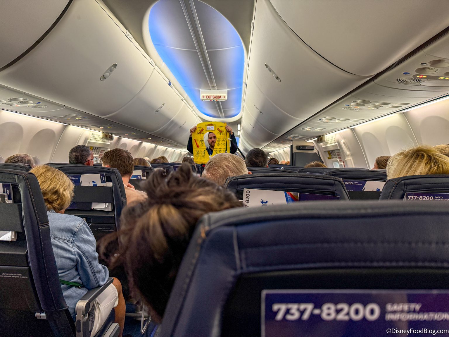 The Weird Rule You Must Plan For on Long Travel Days | the disney food blog