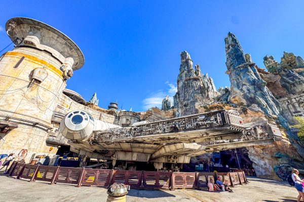 How to Unlock the Secret GROGU MODE on Millennium Falcon: Smugglers Run in Disney World