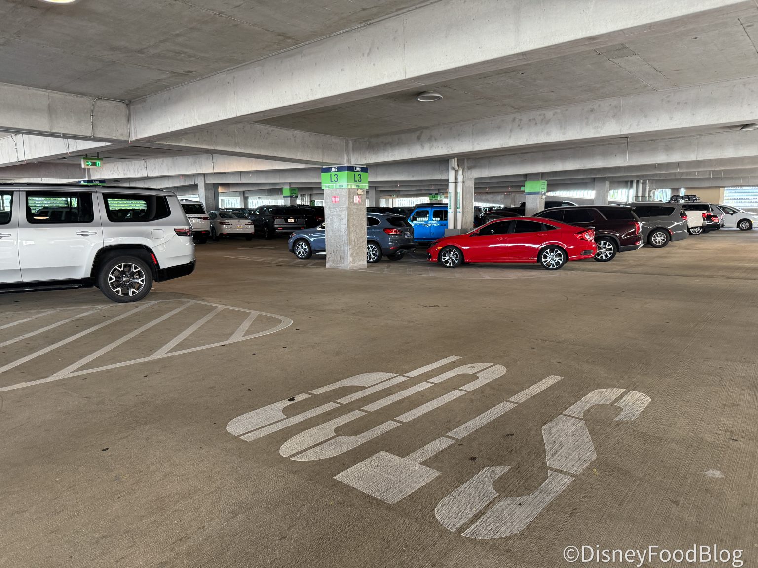 Parking at Disney Springs Is About To Be More Chaotic in 2026 | the ...