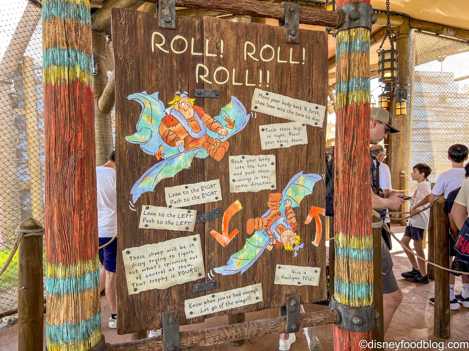 How to Train Your Dragon – Isle of Berk at Universal's Epic Universe ...