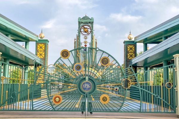 A New Epic Universe Permit Just Confirmed the Location of a Potential NEW Attraction