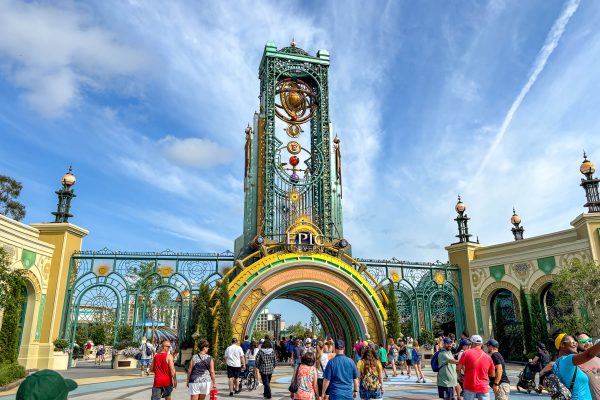 NEW Fireworks Show Announced for Universal’s Epic Universe