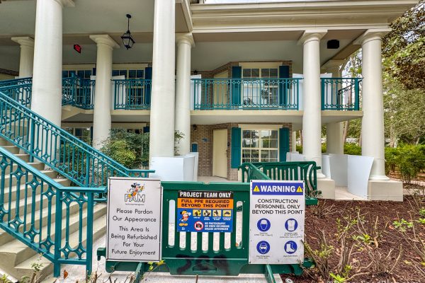 Disney World Confirms 10 NEW Hotel Changes This Fall
