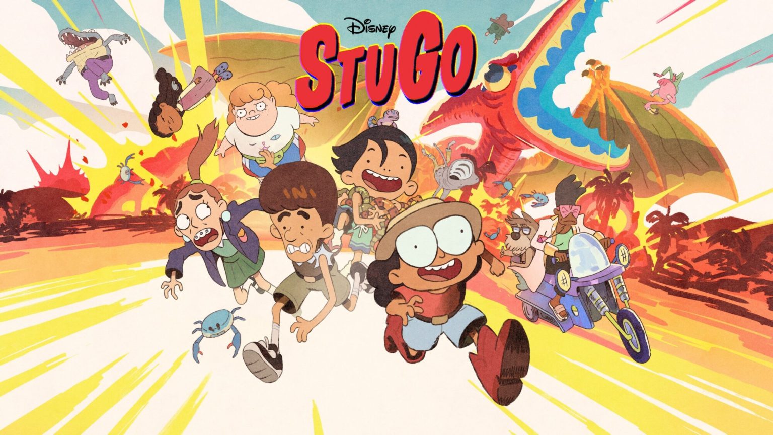 Everything Coming to Disney+ in July 2025 | the disney food blog