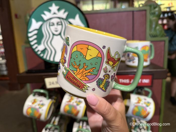 A NEW Disney X Starbucks Mug Collection Is Available NOW in Disney