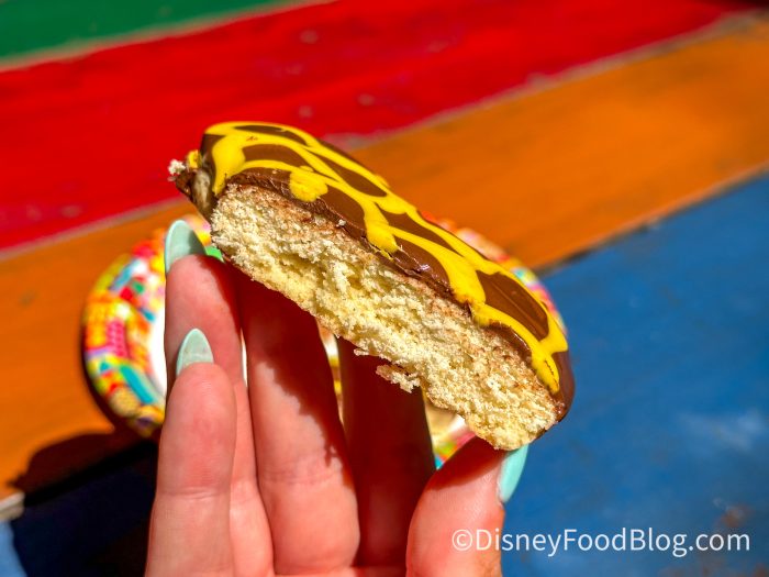 REVIEW: If You Try These Disney World Treats, We Hope You Have