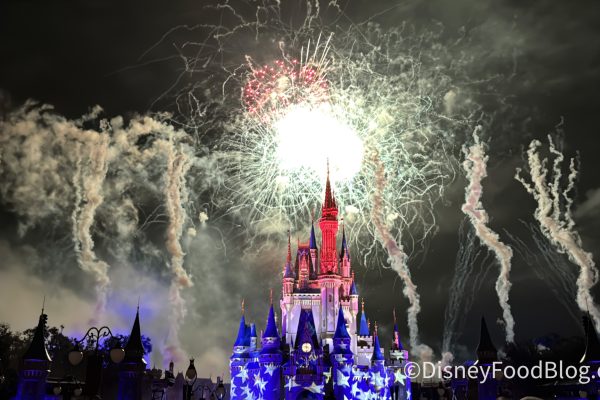 Planning to Visit Disney World on The Fourth of July? Park Pass Availability Has CHANGED!