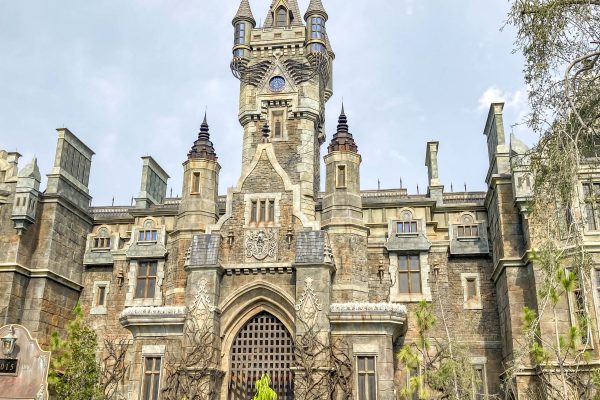 Does This Epic Universe Construction Update Mean a NEW Ride Is Coming?