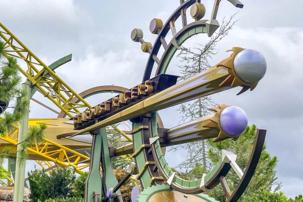Universal Orlando Sued Over Alleged Permanent Injuries from Stardust Racers