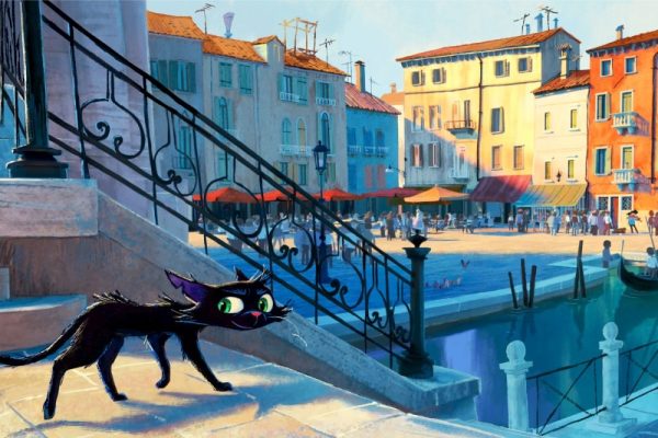 NEWS: Disney Just Announced a NEW Pixar Film for 2027 | the disney food ...