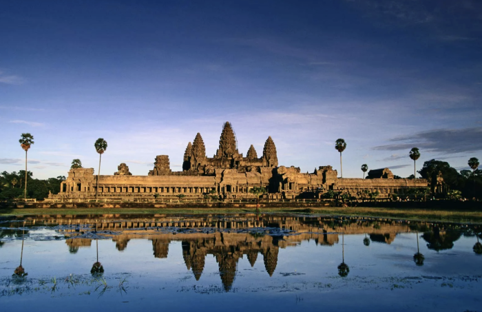 Angkor Wat Cambodia