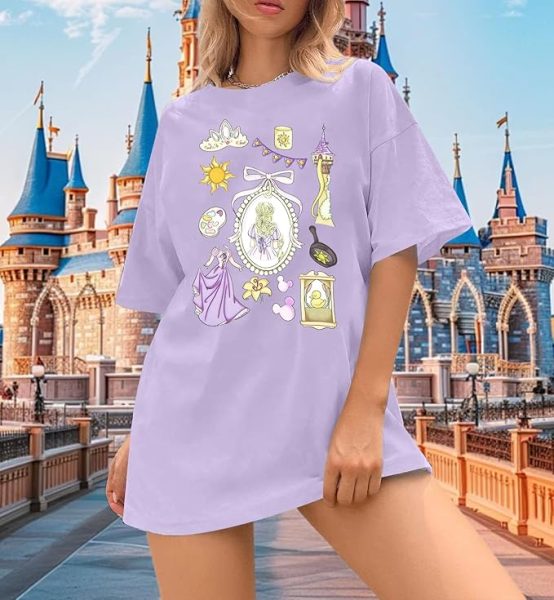 2025-Oversized-Magical-Shirt-Women-Princ