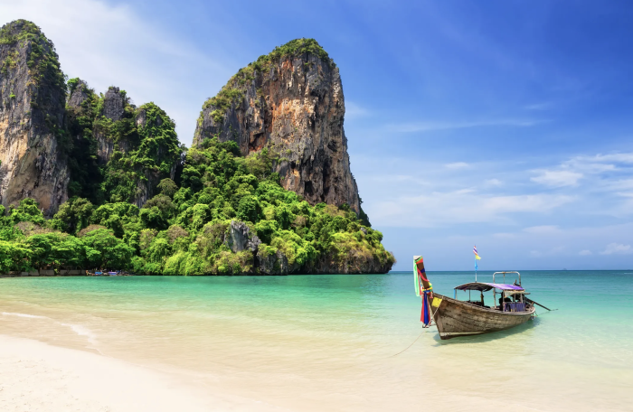 Thailand southern provinces