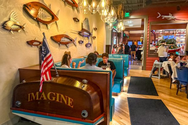 The Only Disney Springs Brunch That Comes With A FREE Mimosa