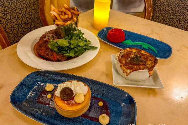 We Paid $72 for This Popular Disney World Meal and We’re Still Thinking About It (Not in a Good Way)