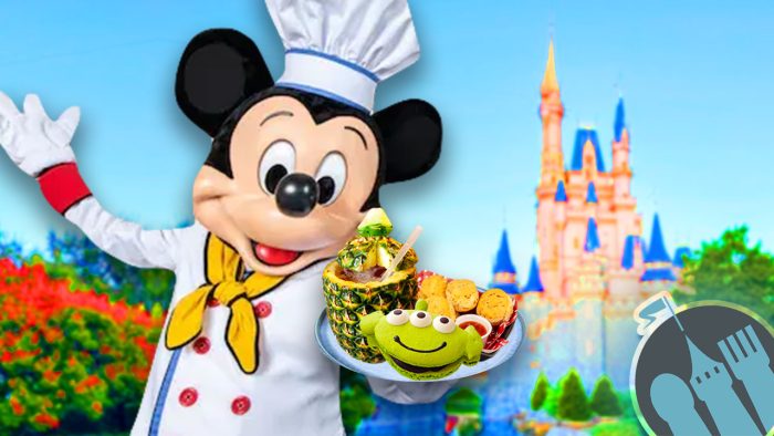 DFB Video: 10 SECRET and FREE Disney World Restaurant Upgrades | the ...
