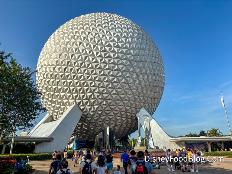 We Were NOT Expecting These Crowds at Test Track's Reopening in EPCOT ...