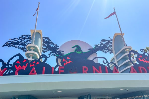 Disney Has Revealed Details For The Dessert Party Coming to Oogie Boogie Bash!