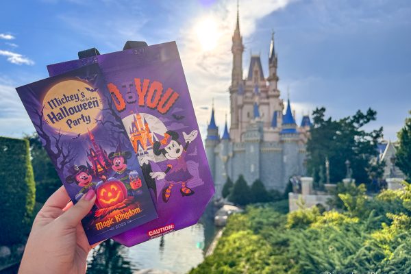 Why You Should AVOID Mickey’s Not-So-Scary Halloween Party on This Random Friday