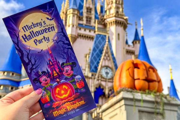 Hold Up. Did Disney World Just Drop MASSIVE Halloween News?