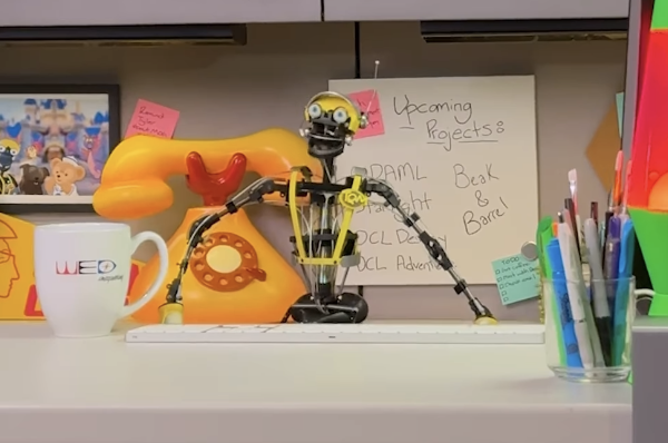 Disney Files 2 NEW Patents for AI Character Interaction