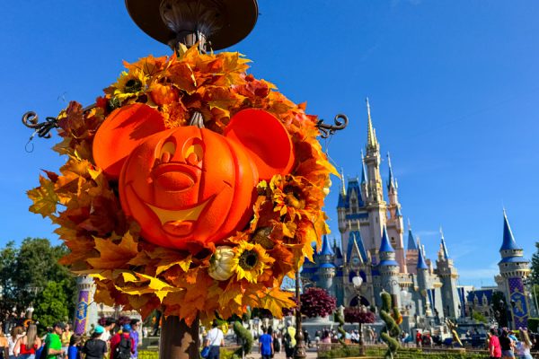 9 HUGE Halloween Announcements for Disney World in 2026