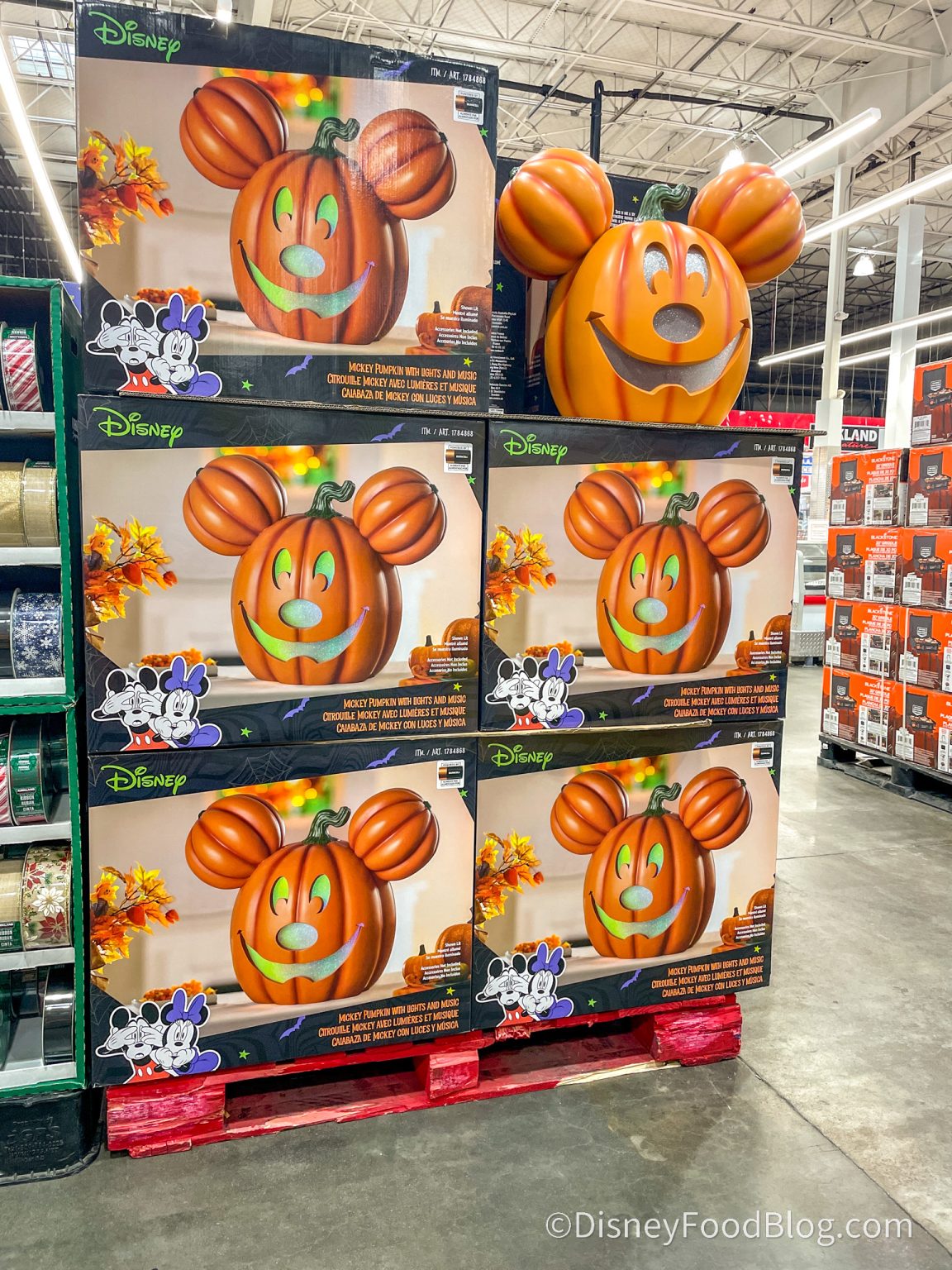 Costco Just Released the BEST Disney Halloween Items and We Have Proof