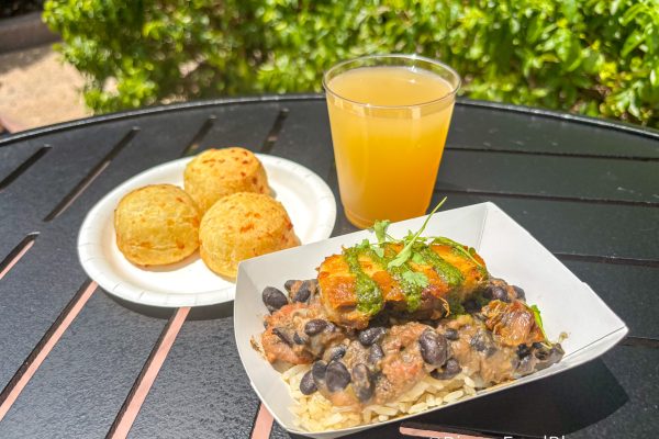 We Tried 8 Snacks Coming to the EPCOT Food and Wine Festival in 2026