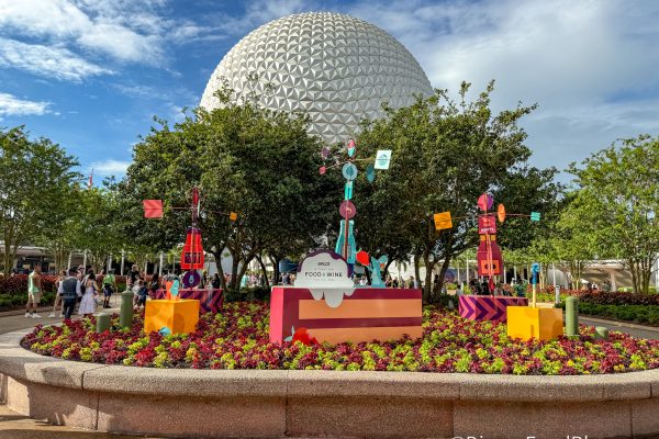 The New Procedures You Have to Follow at the EPCOT Food & Wine Festival