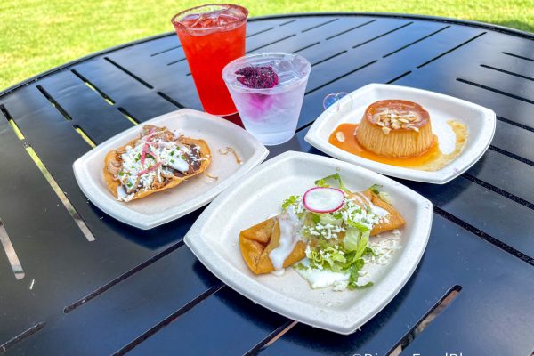 This Is the ONLY EPCOT Food and Wine Festival Trick You Need To Know About
