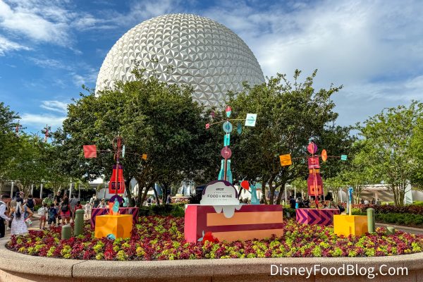 5 Weird Rules To Avoid Wasting Money at the EPCOT Food & Wine Festival