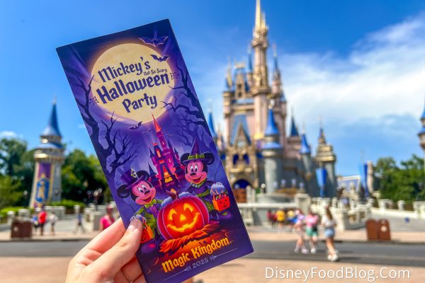 FULL LIST of Dates to AVOID Mickey’s Not-So-Scary Halloween Party at Magic Kingdom in 2026
