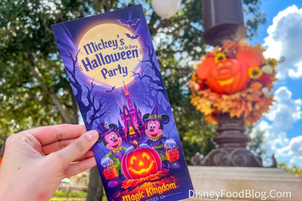 When Do Tickets for Mickey’s Not-So-Scary Halloween Party 2026 Go On Sale?
